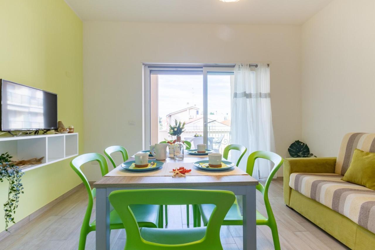 토르토레토 Giada 1P - Palazzina Laura Myho Casa 아파트 외부 사진