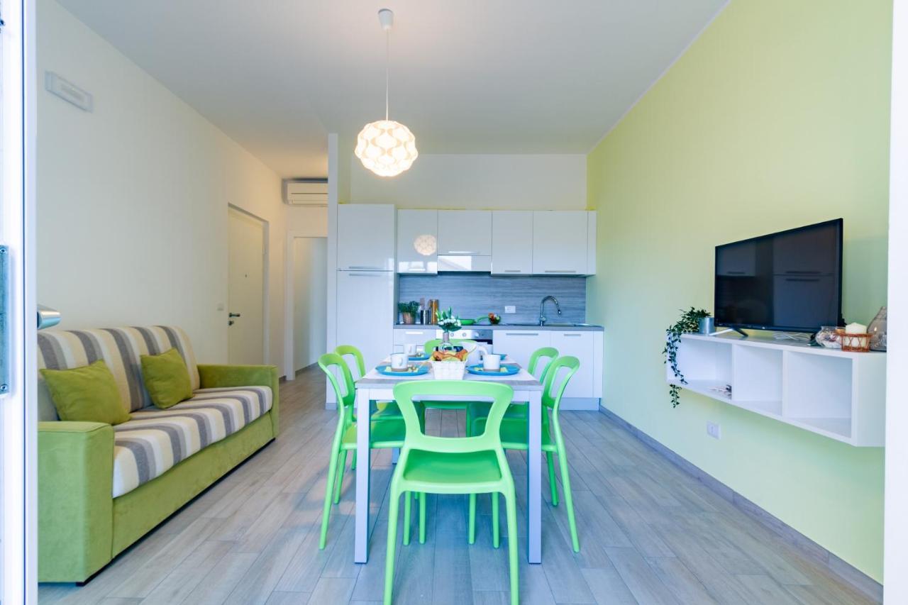 토르토레토 Giada 1P - Palazzina Laura Myho Casa 아파트 외부 사진