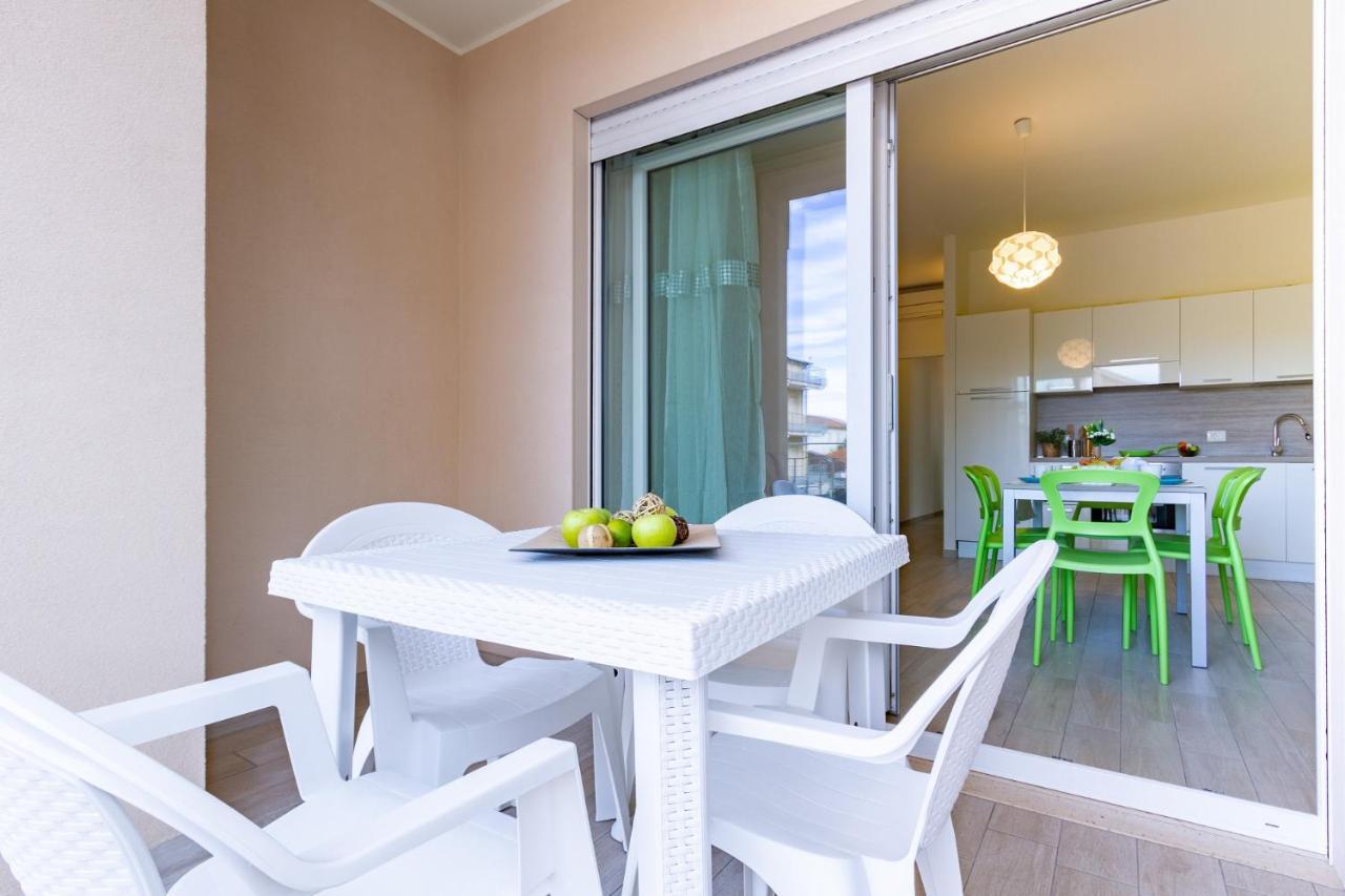 토르토레토 Giada 1P - Palazzina Laura Myho Casa 아파트 외부 사진
